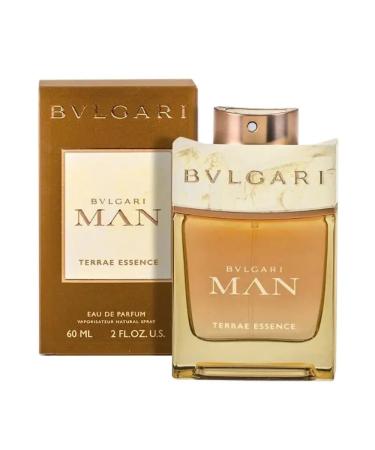 Bvlgari Man Terrae Essence for Men - 2 oz EDP Spray