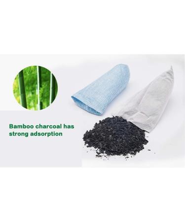WALKKING WAYS Air Purifying Bags Shoe Deodorizer and Natural Odor Eliminator(3 Pairs) (6) - Buy Online on GoSupps.com