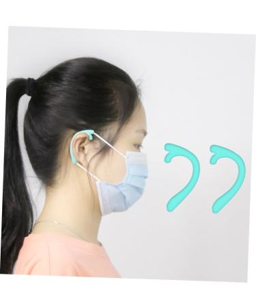 Buy Healvian 8 Pairs Mask Accessories - Adjustable Ear Cordel Buckle Extensions for Comfortable Face Masks | International Shipping Available - Buy Online on GoSupps.com