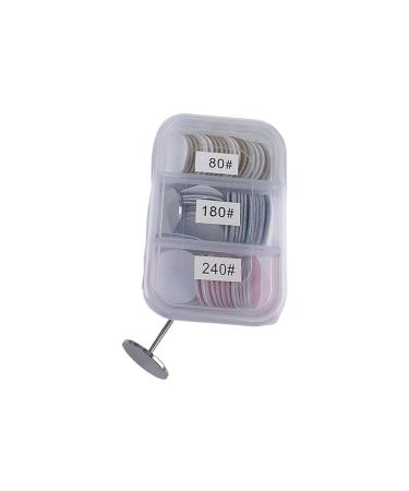 AUklOPVZZ Pedicure Legs Accessories for Easy Nail Shaping Moisture-proof Lid 2. Multiple Styles Available to Meet Various Needs 25mm Style 2