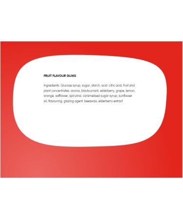  HARIBO Haribo 12 Giant Vegetarian Straws 160g - Buy Online on GoSupps.com