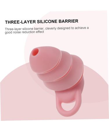 Buy 2 Pairs of Anti Noise Earplugs | Noise Canceling & Sound Insulation Ear Plugs for Students & Dorms - International Shipping Available - Buy Online on GoSupps.com