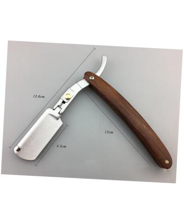 Premium Safe Razor for Men - Manual Metal Shaving Razor for Smooth Close Shaves - International Shipping Available - Buy Online on GoSupps.com