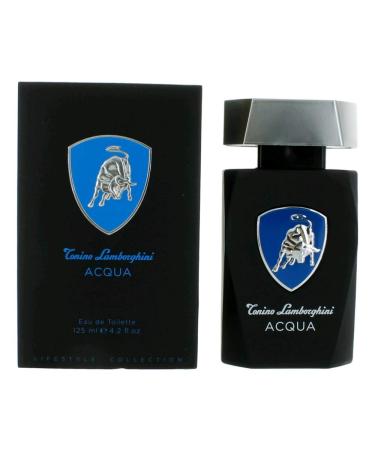 Lamborghini Acqua Eau De Toilette Spray By Tonino Lamborghini 125 ml