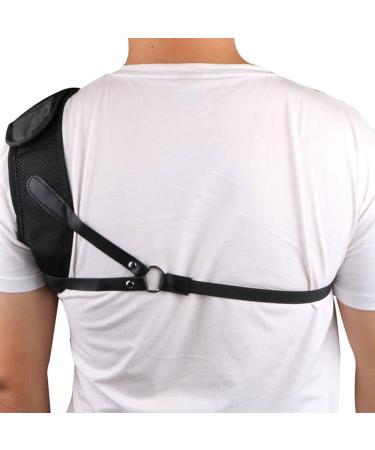 Archery Chest Protector Archery Chest Guard Adjustable Mesh Bow Arrow Chest Protector Accessories for Men Women - Buy Online on GoSupps.com