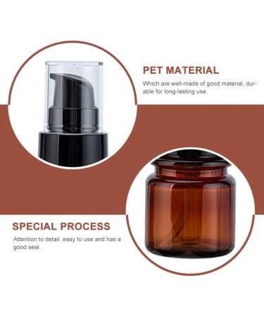 FRCOLOR 1 Set Lotion Bottle Spray Bottle Travel Makeup Bottle Liquid Pump Bottle Makeup Water Bottle Liquid Travel Containers Lotion Storage Bottle The Pet Cosmetic Lotion Pump Bottle - Buy Online on GoSupps.com