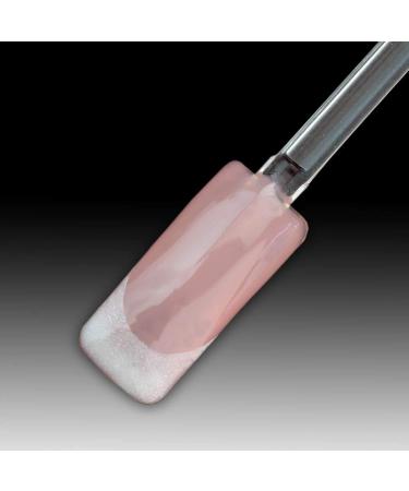 UV Gel Flux Porcelain Glam White - Premium French Gel & Baby Boomer | International Shipping Available - Buy Online on GoSupps.com