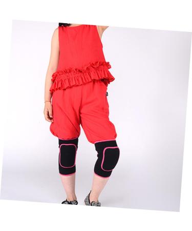 FRCOLOR Pair Brace for Running - Support Sleeve & Protective Gear for Kids - Keep Warm Black - Buy Online on GoSupps.com