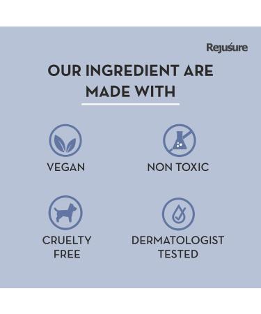 Re'jusure 10% Niacinamide + 1% Zinc Face Serum - Blemish | Oil Balancing & Dark Spot Fade | Men & Women | Cruelty-Free & Dermatologist Tested 10ml - Buy Online on GoSupps.com