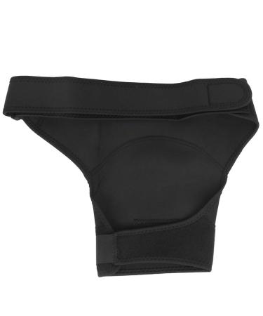 Shoulder Protector Bandage Pad for Men & Women - Ultimate Sport Injury Protection for Fitness & Workouts - Buy Online on GoSupps.com