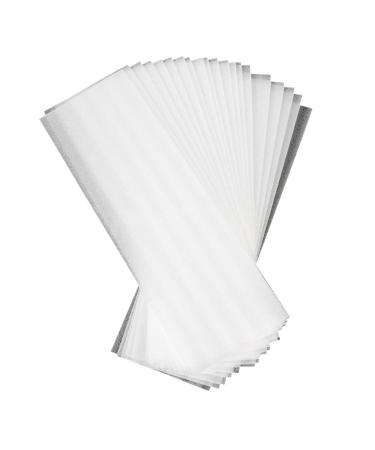 FRCOLOR 200 Leaf Marker - Pearl Cotton Hair Bleach & Developer Strips 30x10cm - 4 PCS | Premium Hair Care - Buy Online on GoSupps.com