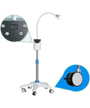 Dental Mobile LED Teeth Whitening Lamp with 8LED Blue Light - Teeth Bleach System - Buy Online on GoSupps.com