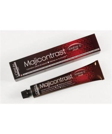 Lor al Maji.Contrast red 50 ml of color