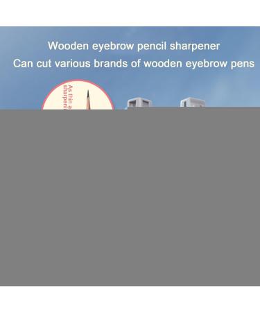 Eyebrow Pencil Sharpener Duckbill-Shape Eyebrow Pencil Shaper Eye Makeup Pencil Sharpener Makeup Pencil Sharpeners Cosmetic Sharpener for Eyebrow Pencil - Buy Online on GoSupps.com