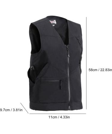 LINGJIONG Dog Training Jacket For Handler Windproof Dog Handler Training Vest With Multi Pockets Pet Obedience Vest Dog Handler Training Vest Pet Trainer's Jacket For Men/Women - Buy Online on GoSupps.com