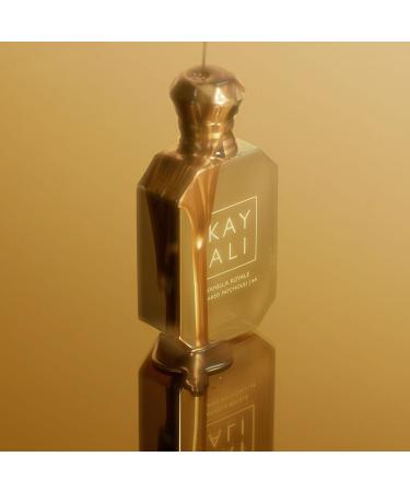 Kayali By Huda Beauty Vanilla Royale Sugared Patchouli | 64 Limited Edition Eau De Parfum TRAVEL SIZE (10 ml / 0.34 fl oz) Spicy Vanilla 0.33 Fl Oz (Pack of 1) - Buy Online on GoSupps.com