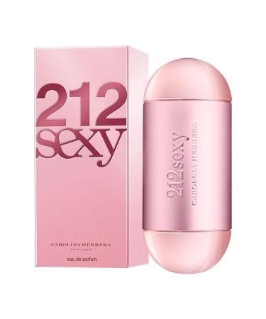Carolina Herrera 212 Sexy Eau de Parfum Spray for women 1.0 Ounce - Buy Online on GoSupps.com