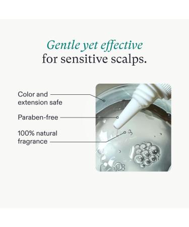 Nutrafol Scalp Essence - Water-Based Hair Health Treatment for Thinning Hair Soothes Dry Scalp Physician-Formulated Safe for Sensitive Skin - 2 Fl Oz - Buy Online on GoSupps.com
