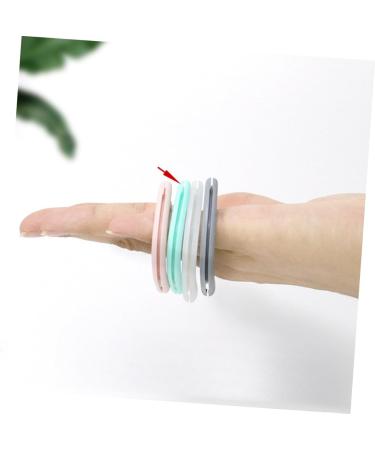 Beaupretty 12 Pairs Ear Extension Cable Trailer Coupling - Adjustable Headgear Belt & Mask Cable Hook for Perfect Fit - Buy Online on GoSupps.com