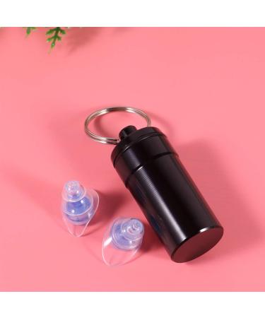 BESPORTBLE High Fidelity Ear Plugs - 3 Pairs Noise Reduction Earbuds for Concerts & Sleeping | Corded Earplugs for Adults & Kids - Buy Online on GoSupps.com