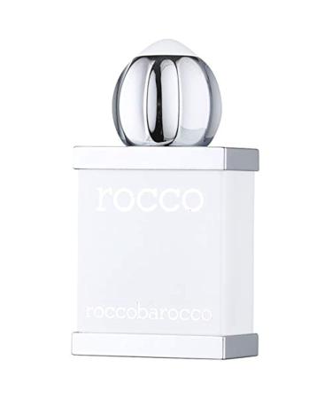 Rocco White by Roccobarocco Eau De Toilette Spray 3.4 oz Men