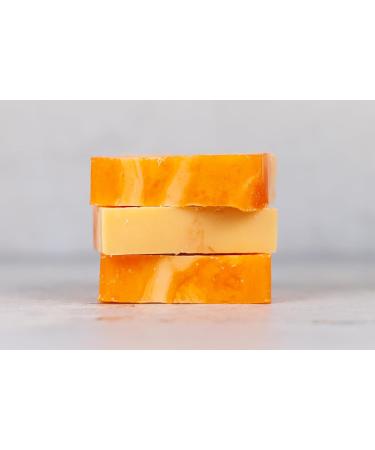 Buy Corsica Bath Soap Bar - Gentle Orange Cleanser for All Skin Types | International Shipping - Buy Online on GoSupps.com