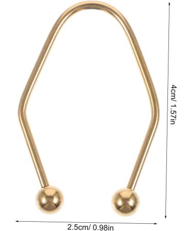 Dimple Trainer Facial Exerciser Trainer for Dimple Dimples Trainer for Cheeks Metal Dimples Trainer Metal Dimples Maker Dimple Maker for Cheeks Accessories Stainless Steel Face - Buy Online on GoSupps.com