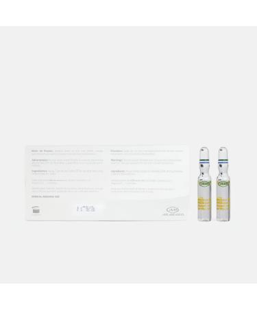 AM Armesso | Hyaluronic Acid Plus High-Concentration Hydration & Line Smoothing Serum | With 1% Sodium Hyaluronate | For Professional Cosmetic Use Only | 10x2ml Ampoules - Buy Online on GoSupps.com