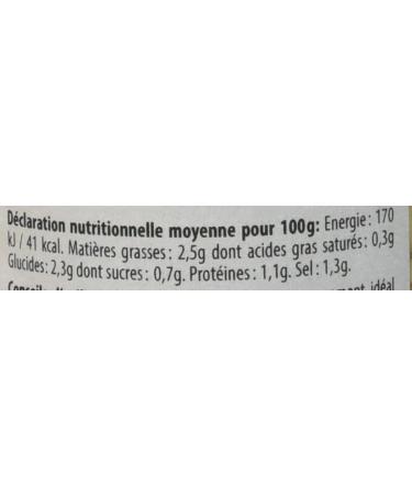 Borde Pickles de Champignons Bocal 100 g - Lot de 4 - Buy Online on GoSupps.com