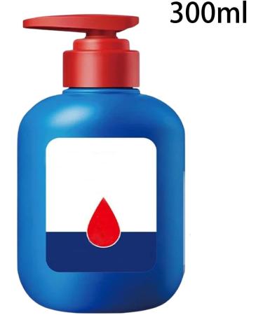  Generisch Shampoo and conditioner | Volumizing shampoo for cleansing and refreshing | Natural shampoo 300 ml anti-hair loss treatment for men and women - Buy Online on GoSupps.com