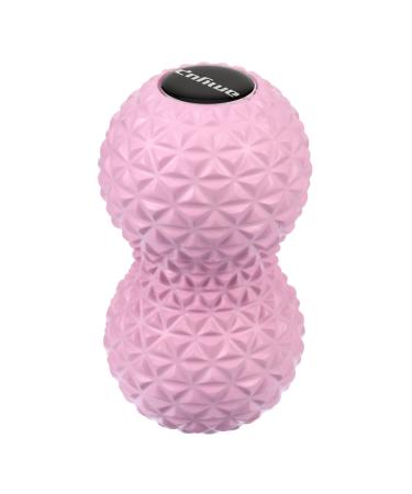Gleavi peanut massage ball Massage-deep tissue massager Ero-nut massage roller vibration roller Massage of the upper back peanut.