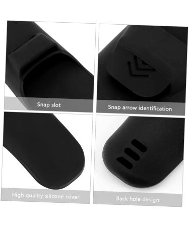 FRCOLOR Silicone Razor Cover - 6 Pack Protective Travel Holder for Hair Razors | Soft & Durable Storage Box - Buy Online on GoSupps.com