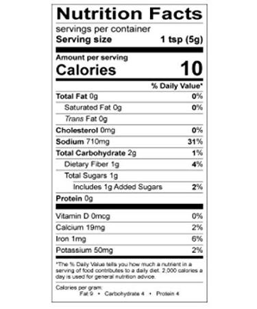 Louisiana Fish Fry Products BBQ Shrimp Sauce Mix 1.5 Oz - Pack of 12 | Authentic Cajun Flavor - Buy Online on GoSupps.com