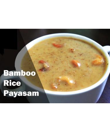 NalAmudhu Bamboo Rice 250g - Premium Moongil Arisi Brown Seed Rice - Buy Online on GoSupps.com