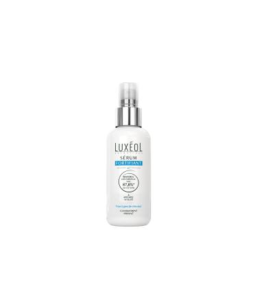 Lux ol Fortifying Serum Strength* & Vitality All Hair Types* Clinically Proven* Made in France 75 ml