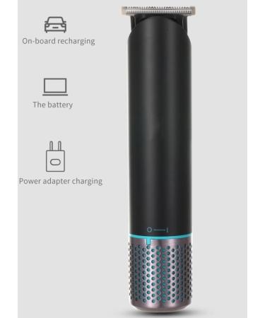 Buy USB Rechargeable Hair Clippers for Men - Electric Barber Shaver & Shear - Ideal for Salon & Home Use - Buy Online on GoSupps.com