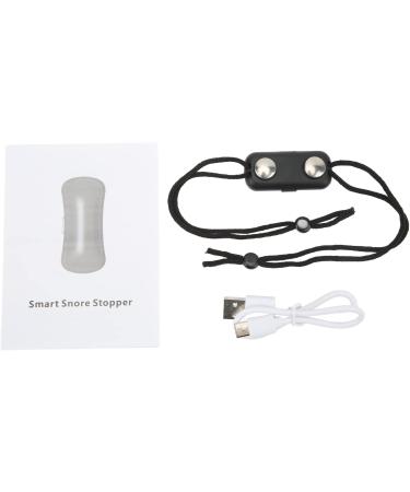 SALUTUYA Automatic Electric Snoring Device with Vibration Pulse - Home Use - Buy Online on GoSupps.com