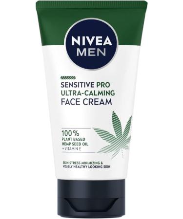 HERMANOS RECIO Nivea Men Sensitive Pro UltraCalming Crema Facial 75Ml - Buy Online on GoSupps.com