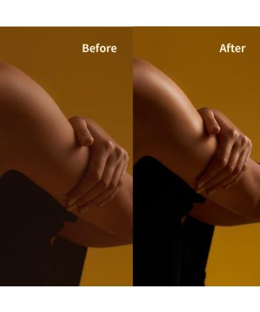 glowiest Effortless Glow Camellia Body Oil Anti-Aging & Antioxidant Formula with Camellia Japonica Hazelnut & Castor Oils Lightweight Fast-Absorbing Deep Moisture 100ml - Buy Online on GoSupps.com