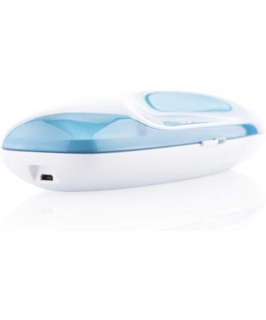 ETA Travel Sonic Toothbrush - UV Technology Travel Case 3 Cleaning Programs | Best International Shipping - Buy Online on GoSupps.com