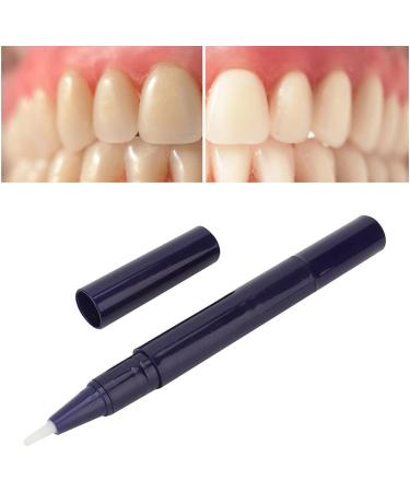 Teeth Whitening Pen & Cleaning Serum - 2 Pack 2.5ml Dental Tools for Plaque & Stain Removal | Shop Internationally - Buy Online on GoSupps.com