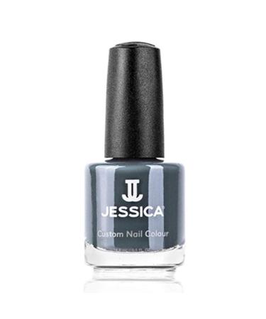 Jessica Custom Colour Nail Polish On The Fringe 14.8 ml Green