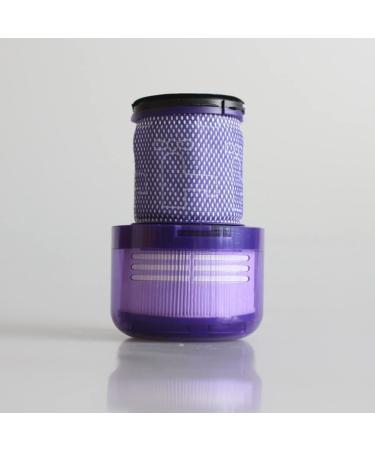 Pzhoais 4 Pack Replacement Reusable Washable Filter for V12 Detect Slim 971517-01 - Buy Online on GoSupps.com