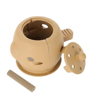 Buy Moxibustion Therapy Box - Reusable Self-Adhesive Moxa Bruner Stick for Acupuncture Relief | International Shipping Available - Buy Online on GoSupps.com