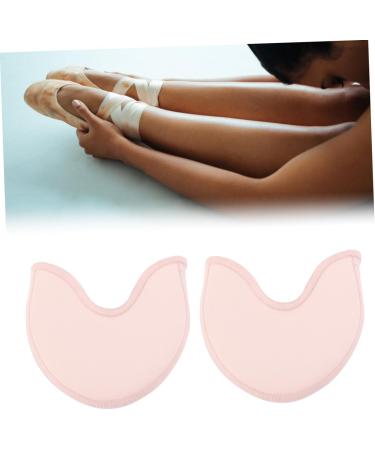 Buy Healifty Silicone Toe Sleeves for Dancers | Ballet Foot Pads & Toe Covers - International Shipping - Buy Online on GoSupps.com