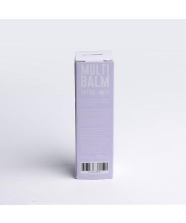 BioMiracle Glow Get It Multi-Balm | Wrinkle Control for Face & Eyes with Almond Oil Shea Butter & Sunflower Seed Oil - Shop Internationally - Buy Online on GoSupps.com