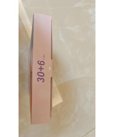 36Pcs SHOWNAIL Gel Nail Polish Set - 30 Vibrant Colors with Base, Glossy & Matte Top Coat - Glowing Diamond Finish - 8ml DIY Nail Kit - Buy Online on GoSupps.com