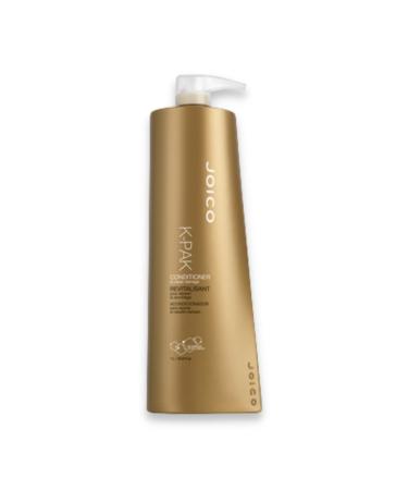 Joico K-Pak Reconstruction & Moisture Conditioner Repair 1 pack (1 x 1 l) White 1 l (1 pack)