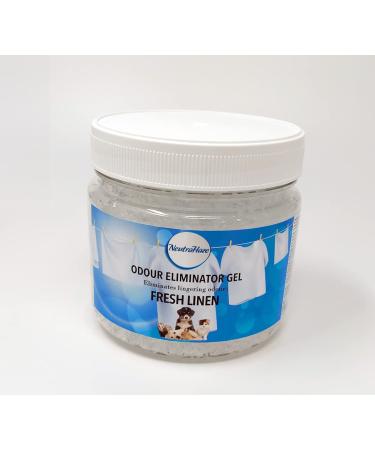 Fresh Linen - NeutraHaze Odour Eliminator Gel - The Science Of Odour Control