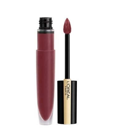 L'Oreal Paris Makeup Rouge Signature Matte Lip Stain  Prepared
